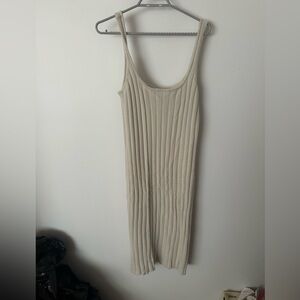 ARITZIA KNIT DRESS